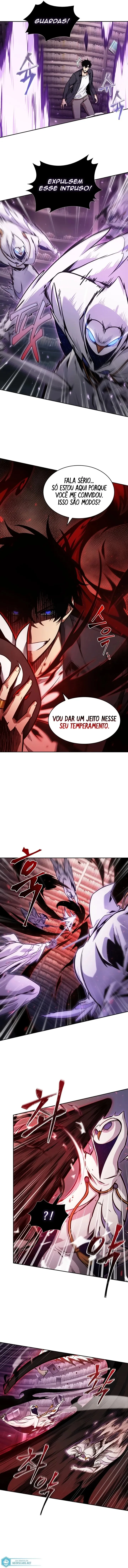 Read Rei dos Saqueadores de Tumba PT Manga Online