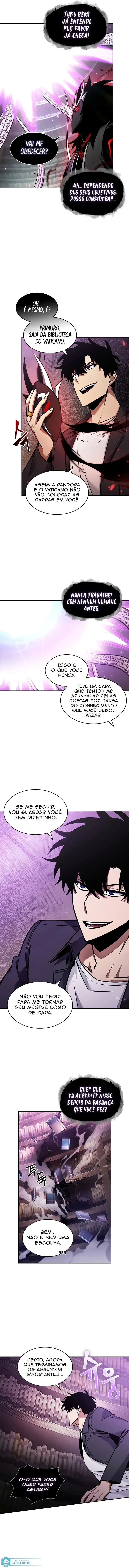 Read Rei dos Saqueadores de Tumba PT Manga Online