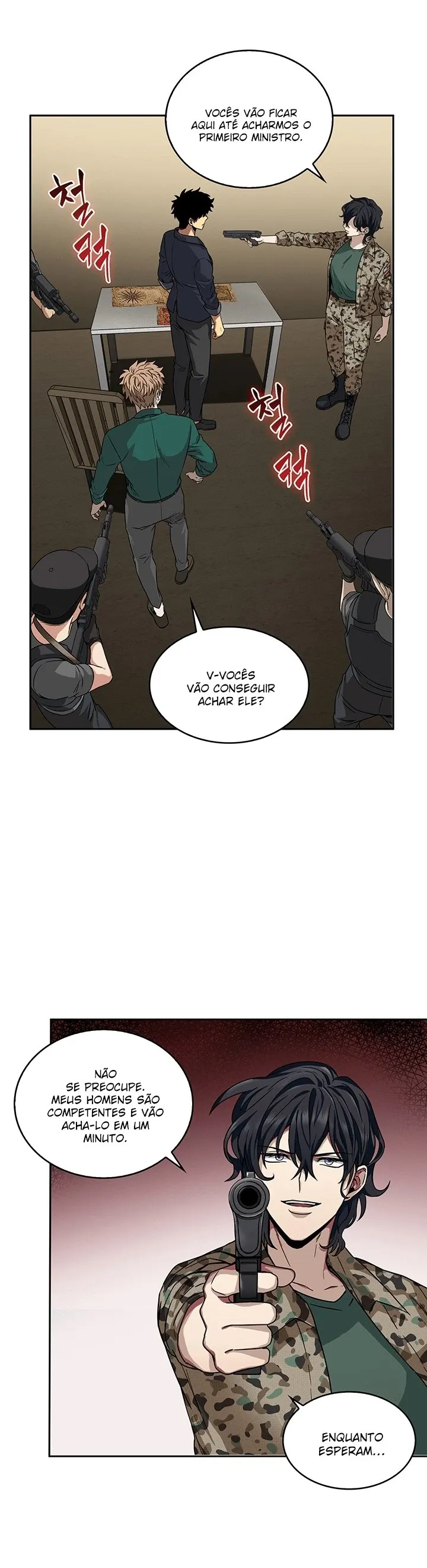 Read Rei dos Saqueadores de Tumba PT Manga Online