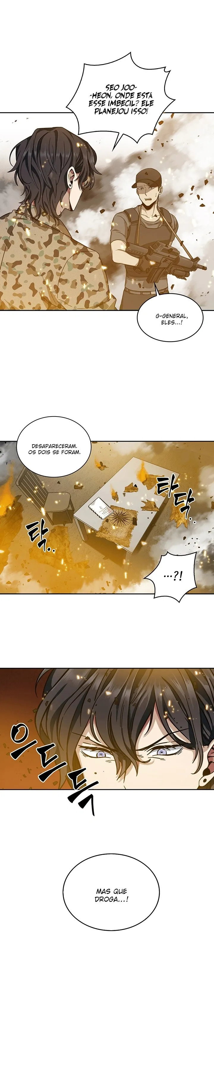 Read Rei dos Saqueadores de Tumba PT Manga Online