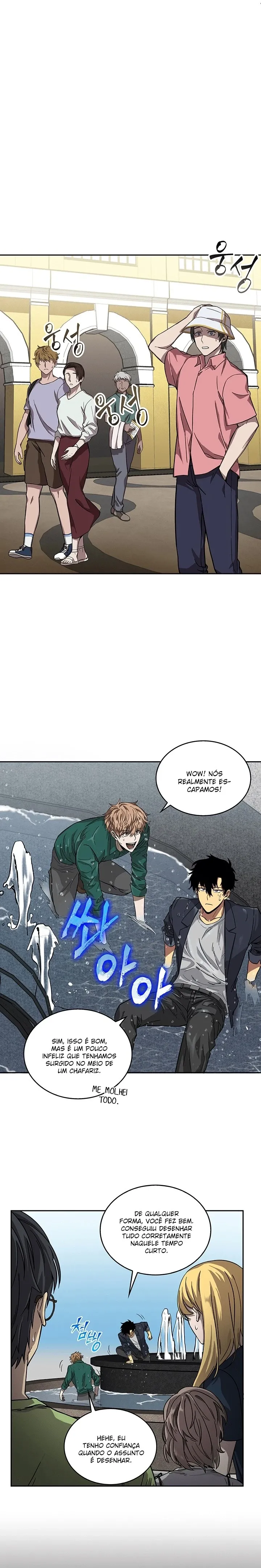 Read Rei dos Saqueadores de Tumba PT Manga Online