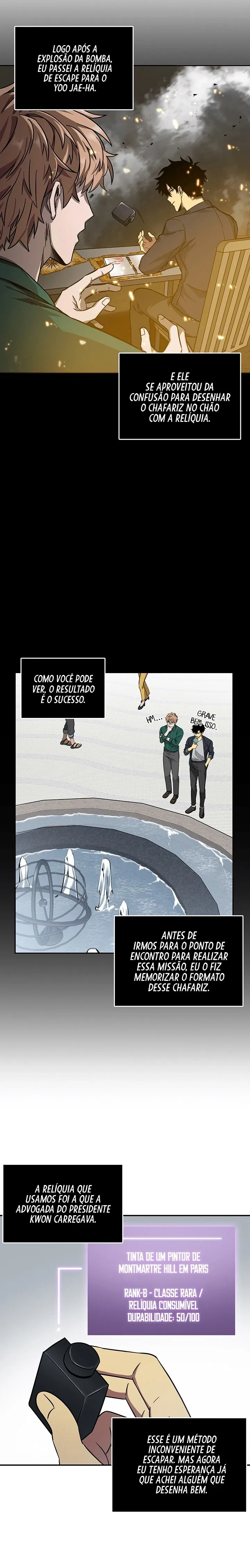 Read Rei dos Saqueadores de Tumba PT Manga Online