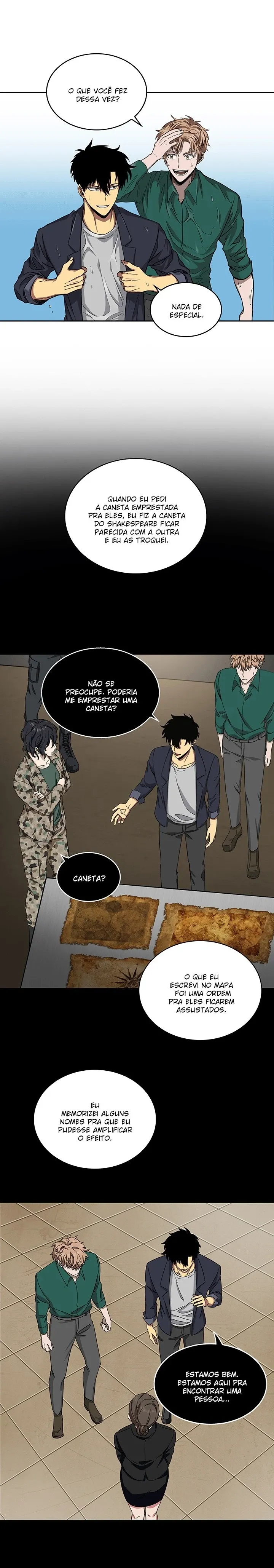 Read Rei dos Saqueadores de Tumba PT Manga Online