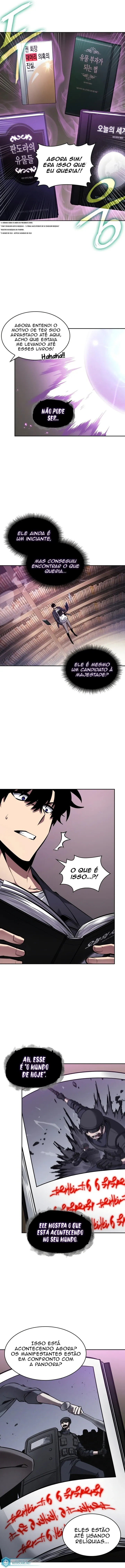 Read Rei dos Saqueadores de Tumba PT Manga Online