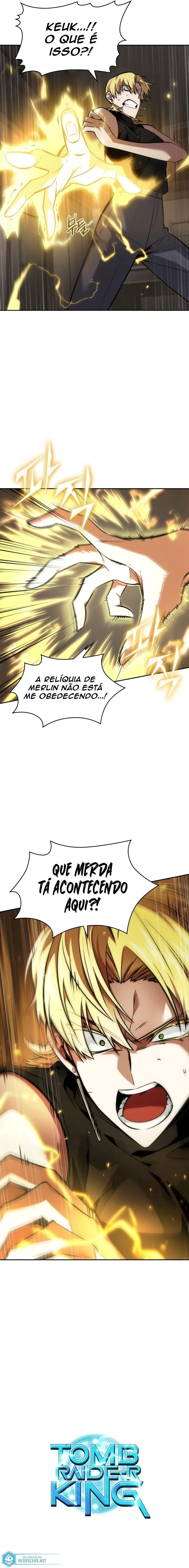 Read Rei dos Saqueadores de Tumba PT Manga Online