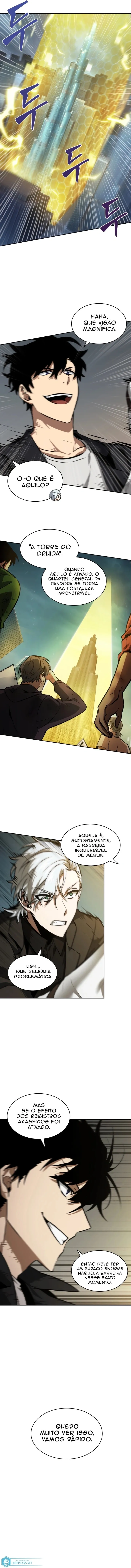 Read Rei dos Saqueadores de Tumba PT Manga Online
