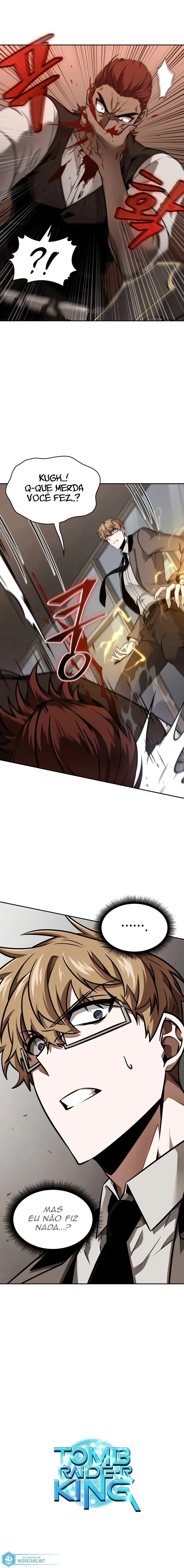 Read Rei dos Saqueadores de Tumba PT Manga Online