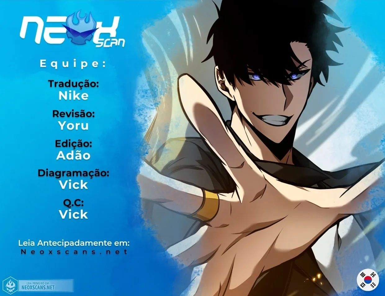 Read Rei dos Saqueadores de Tumba PT Manga Online