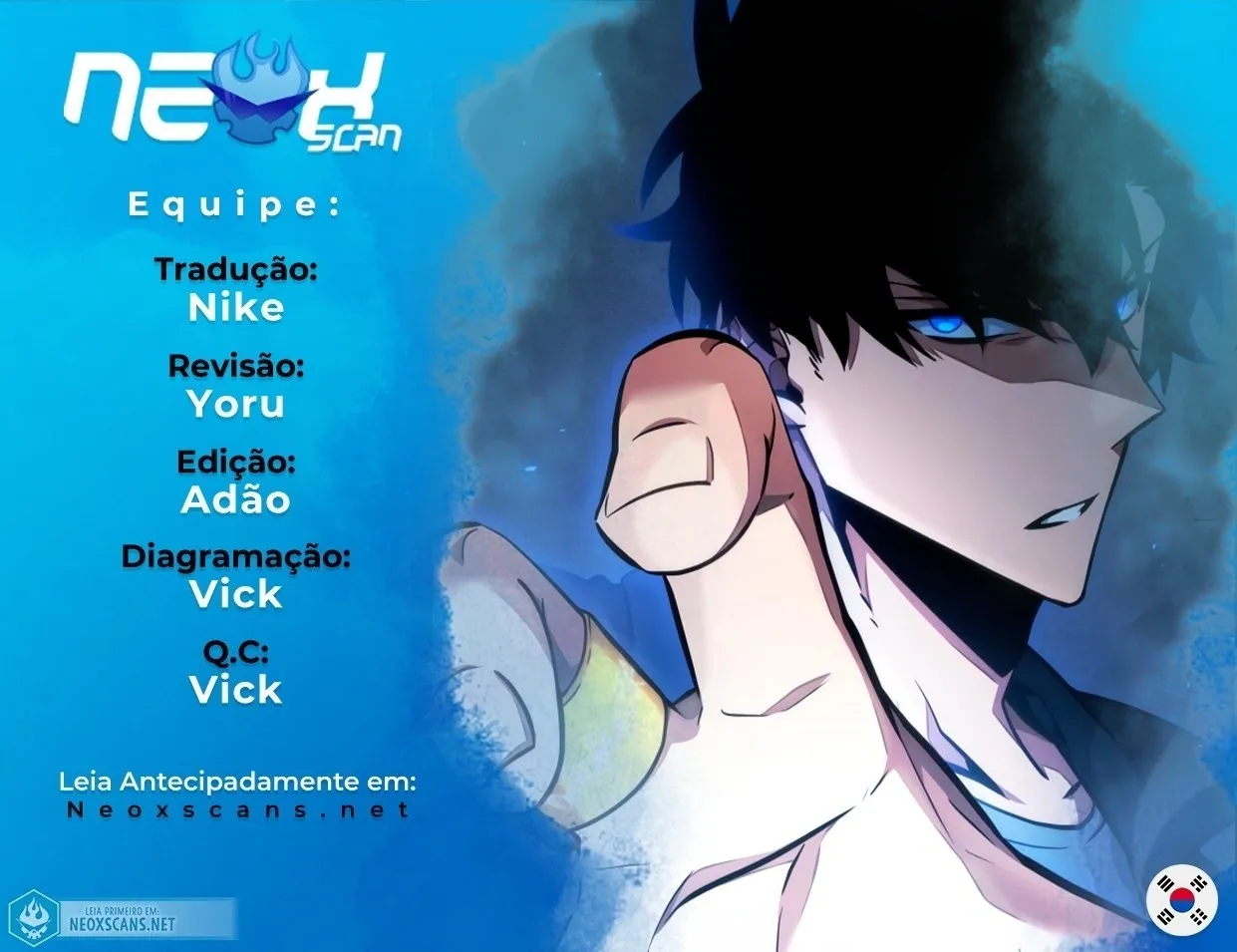Read Rei dos Saqueadores de Tumba PT Manga Online
