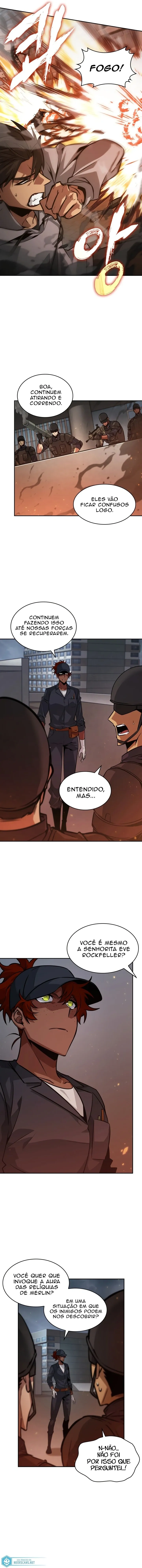 Read Rei dos Saqueadores de Tumba PT Manga Online