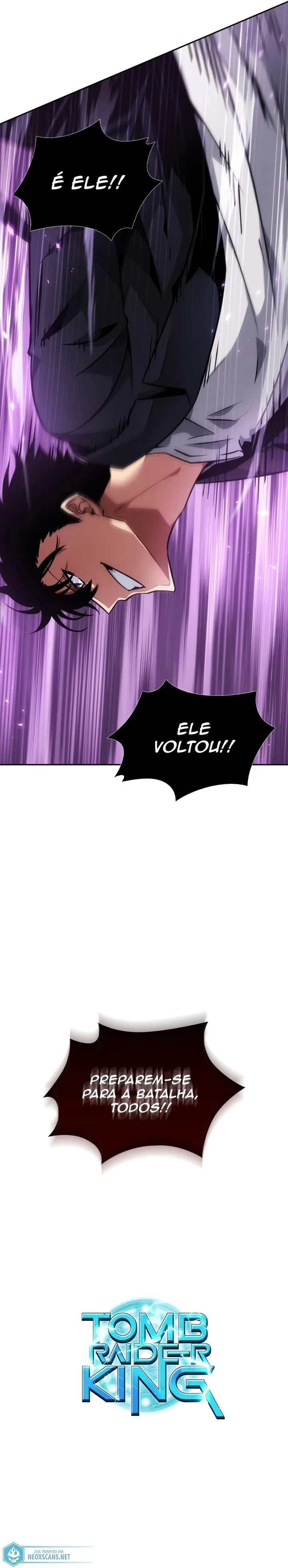 Read Rei dos Saqueadores de Tumba PT Manga Online