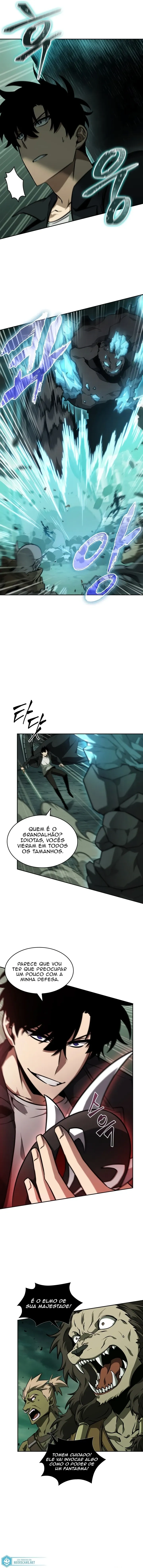 Read Rei dos Saqueadores de Tumba PT Manga Online