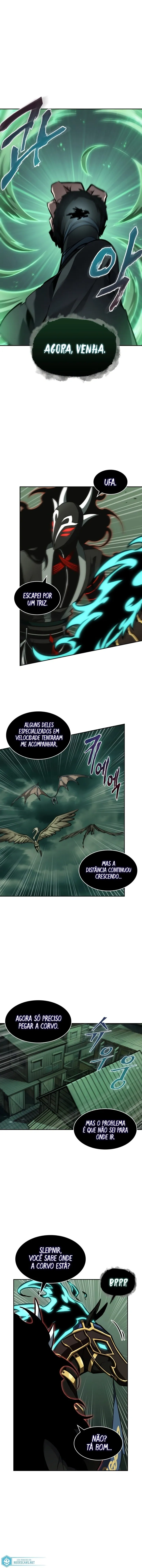 Read Rei dos Saqueadores de Tumba PT Manga Online