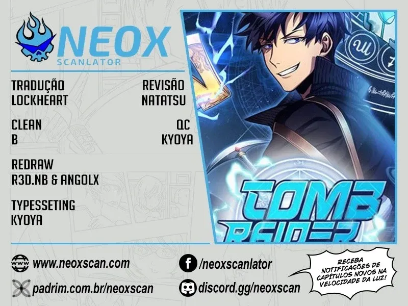 Read Rei dos Saqueadores de Tumba PT Manga Online
