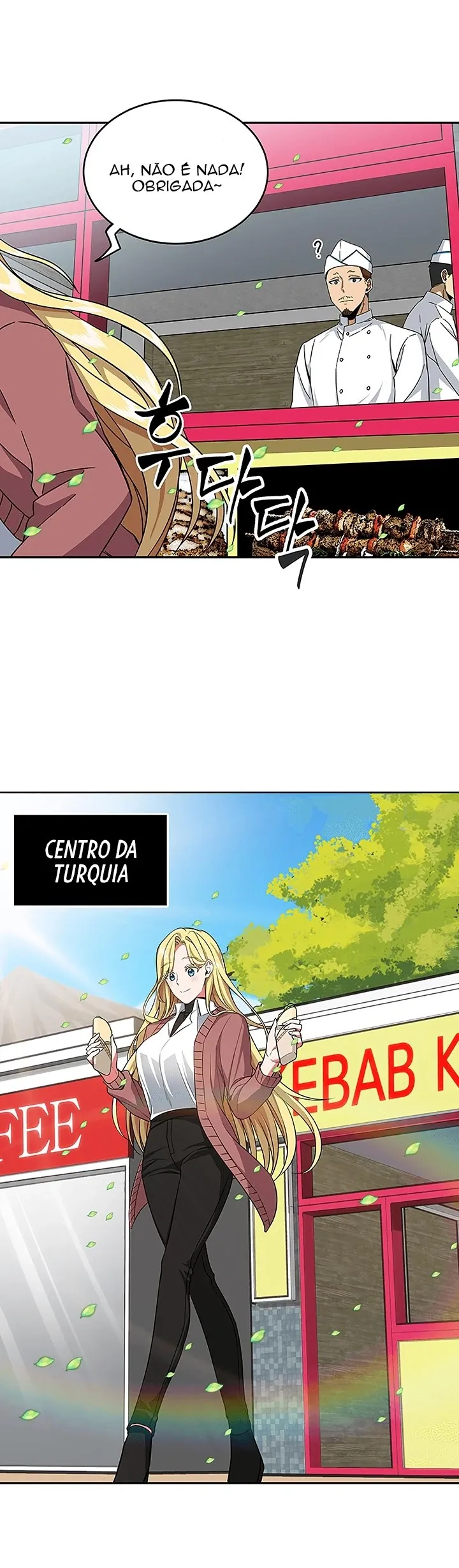 Read Rei dos Saqueadores de Tumba PT Manga Online