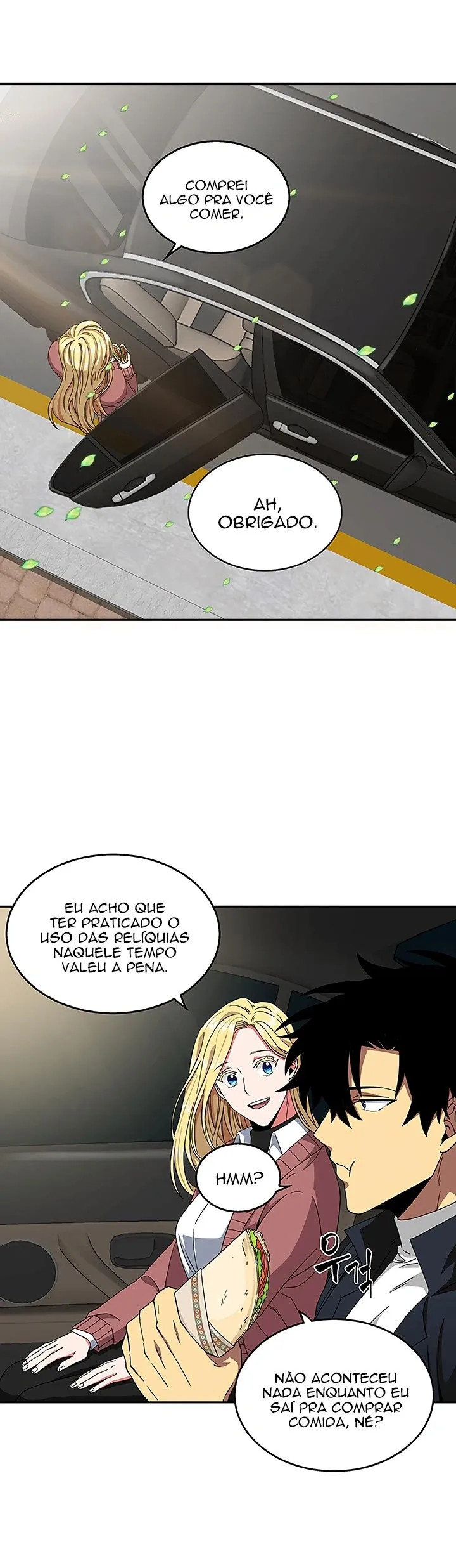 Read Rei dos Saqueadores de Tumba PT Manga Online