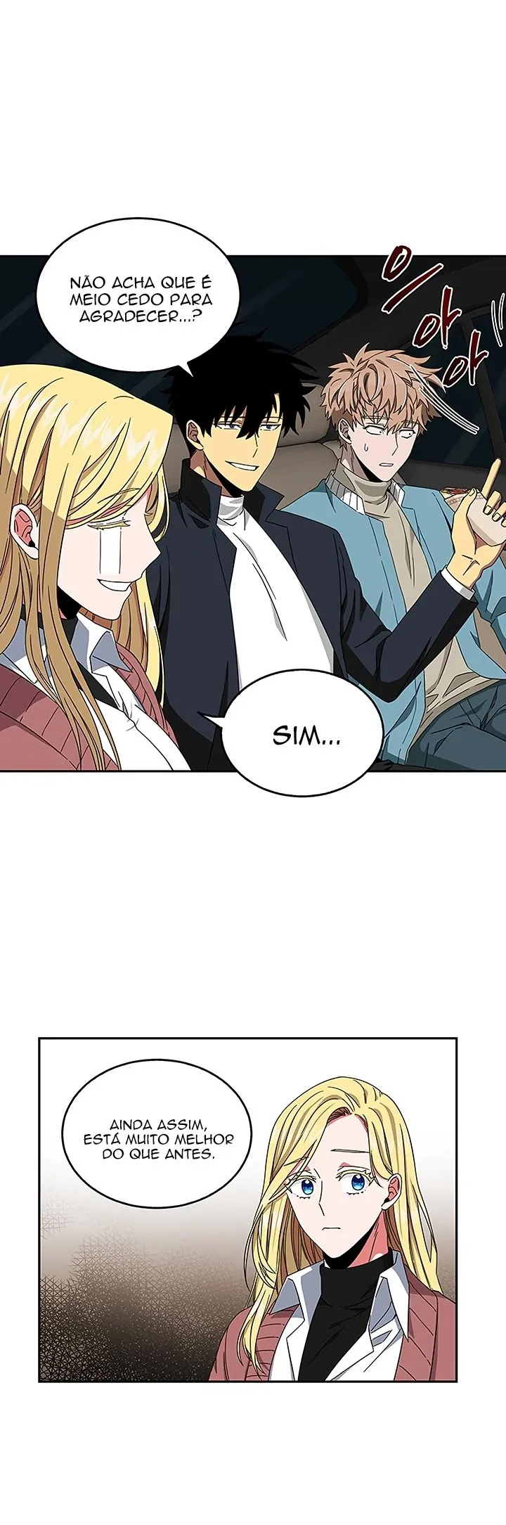 Read Rei dos Saqueadores de Tumba PT Manga Online