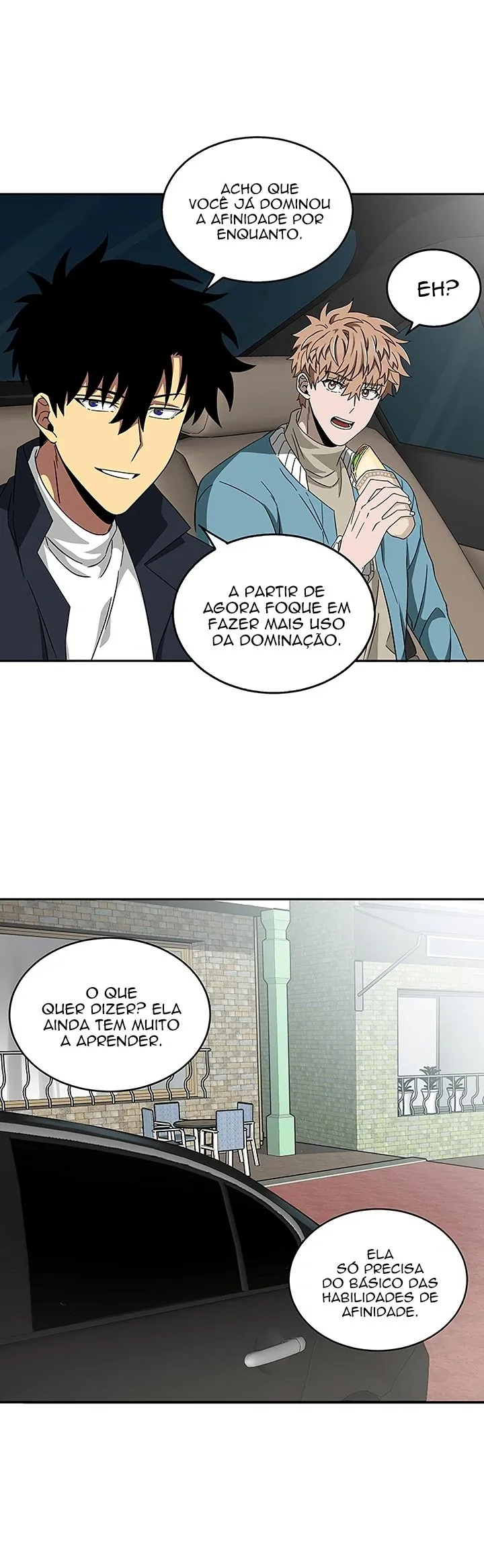 Read Rei dos Saqueadores de Tumba PT Manga Online