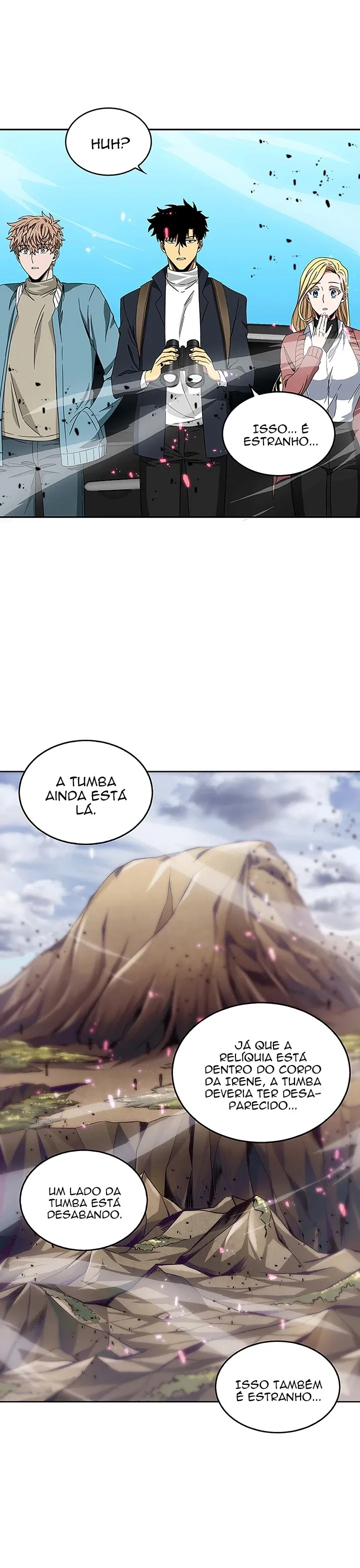Read Rei dos Saqueadores de Tumba PT Manga Online