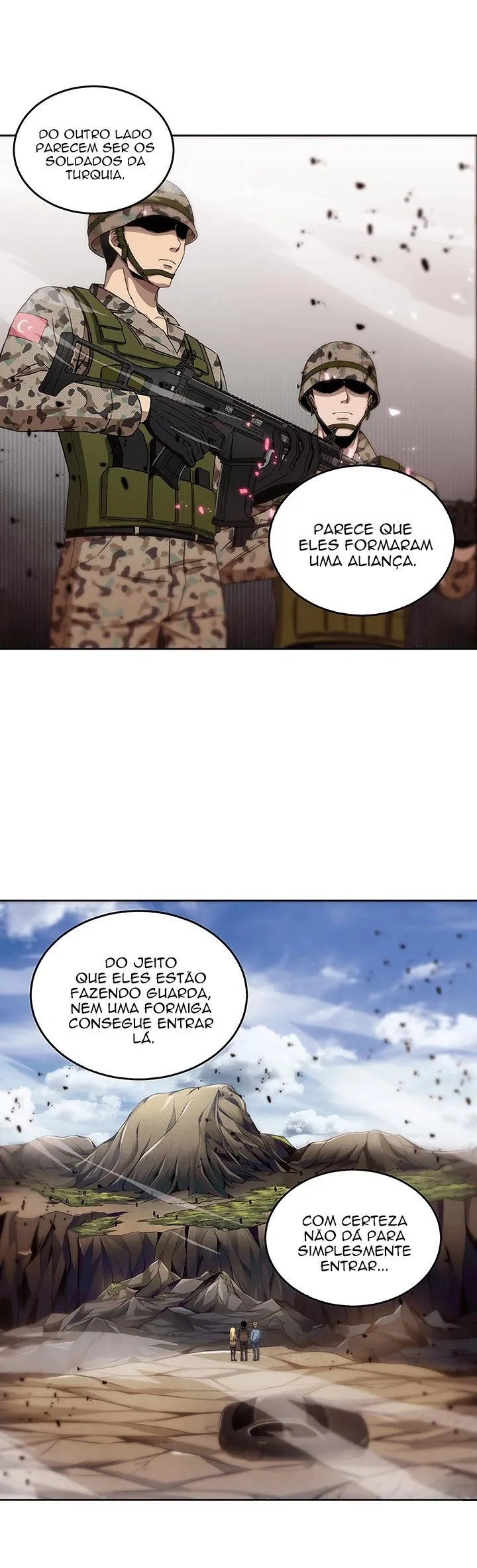 Read Rei dos Saqueadores de Tumba PT Manga Online