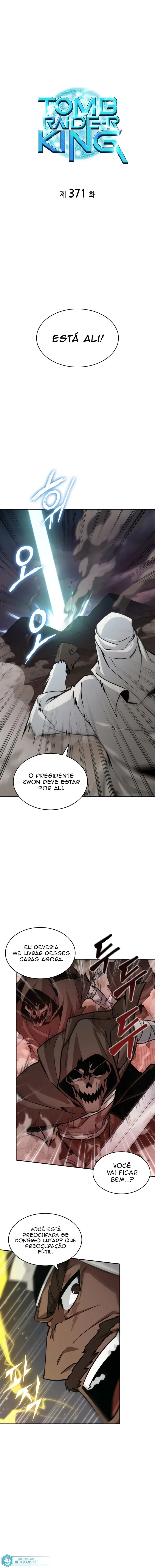 Read Rei dos Saqueadores de Tumba PT Manga Online
