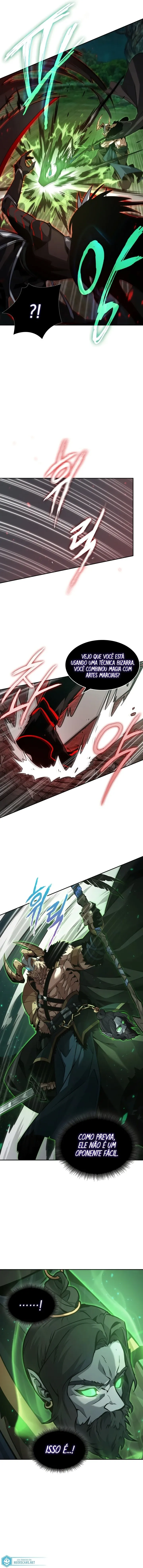 Read Rei dos Saqueadores de Tumba PT Manga Online