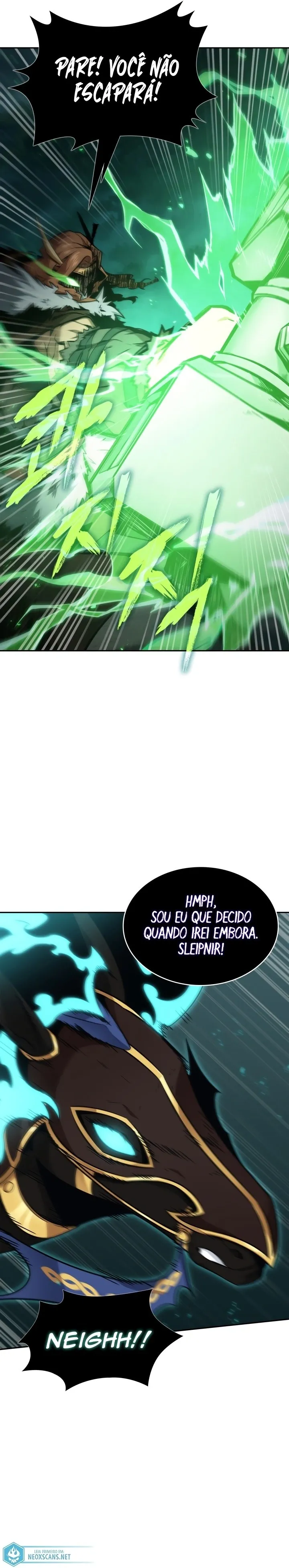 Read Rei dos Saqueadores de Tumba PT Manga Online