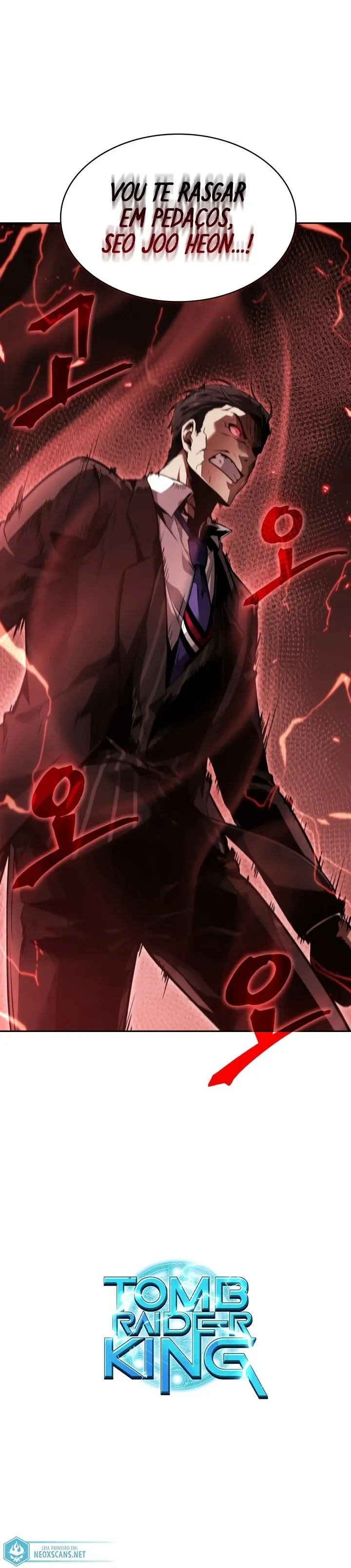 Read Rei dos Saqueadores de Tumba PT Manga Online