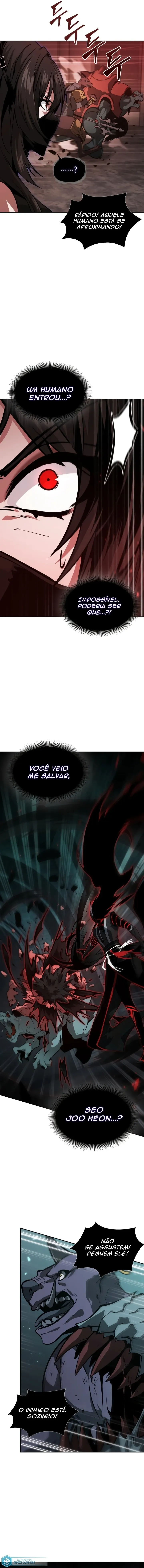 Read Rei dos Saqueadores de Tumba PT Manga Online