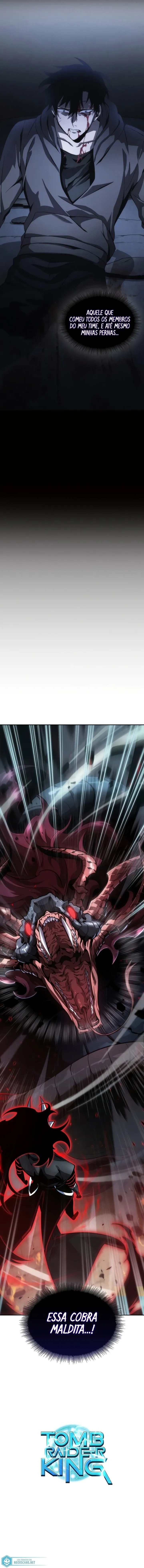 Read Rei dos Saqueadores de Tumba PT Manga Online