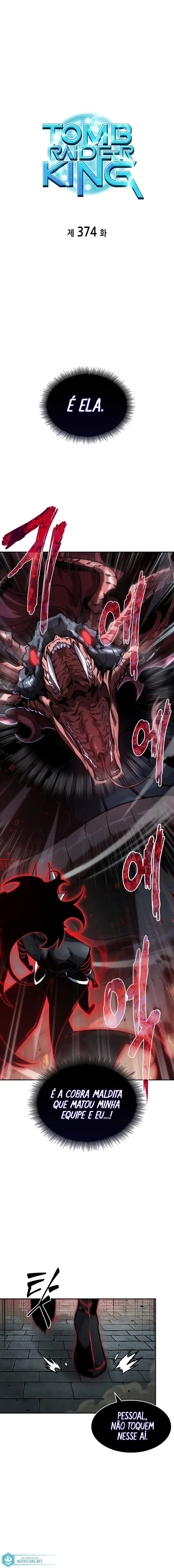 Read Rei dos Saqueadores de Tumba PT Manga Online