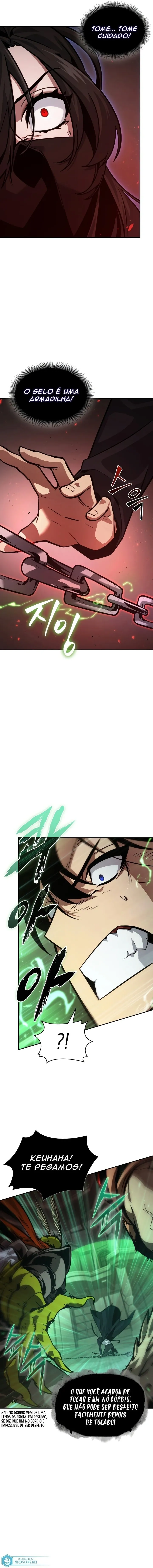 Read Rei dos Saqueadores de Tumba PT Manga Online