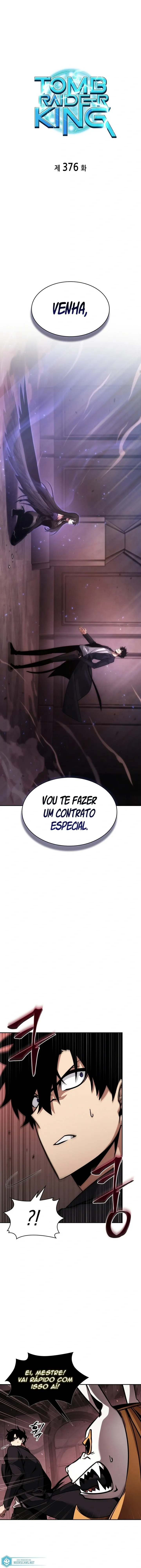 Read Rei dos Saqueadores de Tumba PT Manga Online