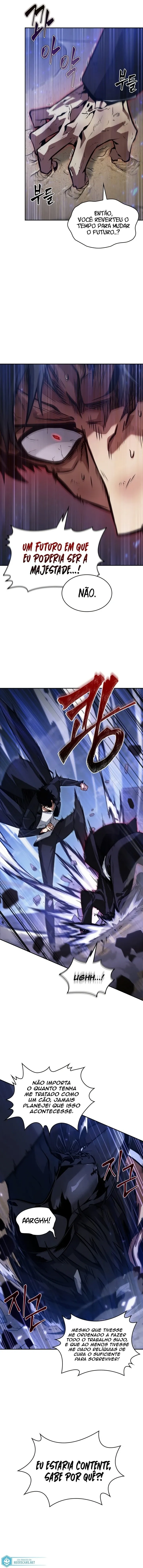 Read Rei dos Saqueadores de Tumba PT Manga Online