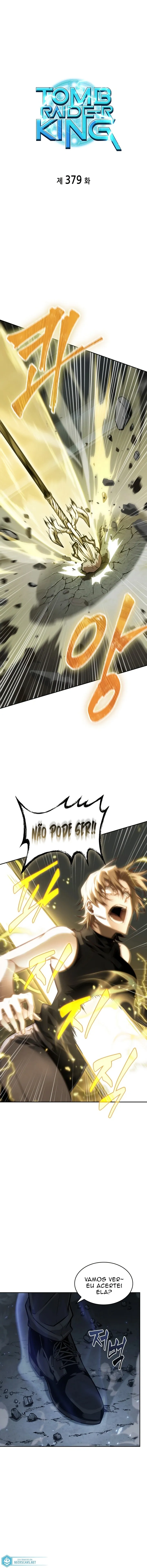 Read Rei dos Saqueadores de Tumba PT Manga Online