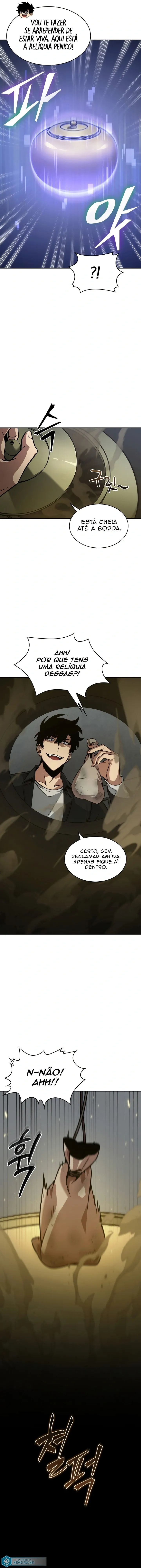 Read Rei dos Saqueadores de Tumba PT Manga Online