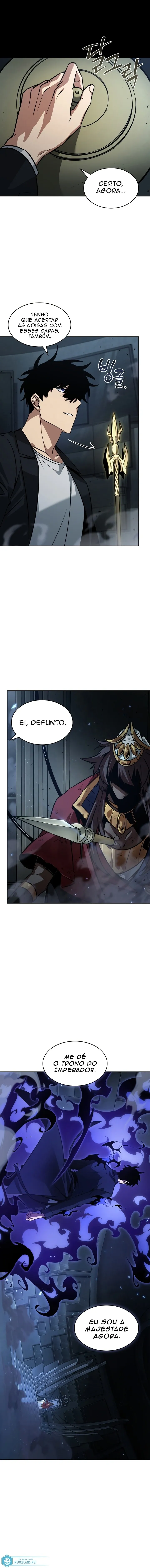 Read Rei dos Saqueadores de Tumba PT Manga Online