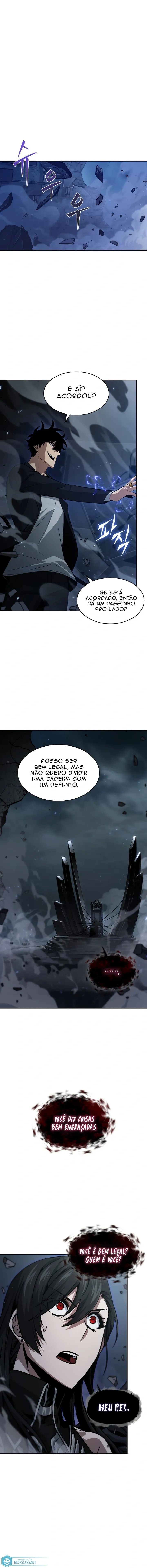Read Rei dos Saqueadores de Tumba PT Manga Online