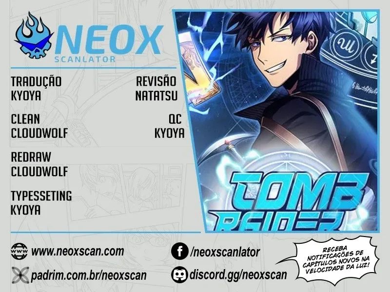Read Rei dos Saqueadores de Tumba PT Manga Online