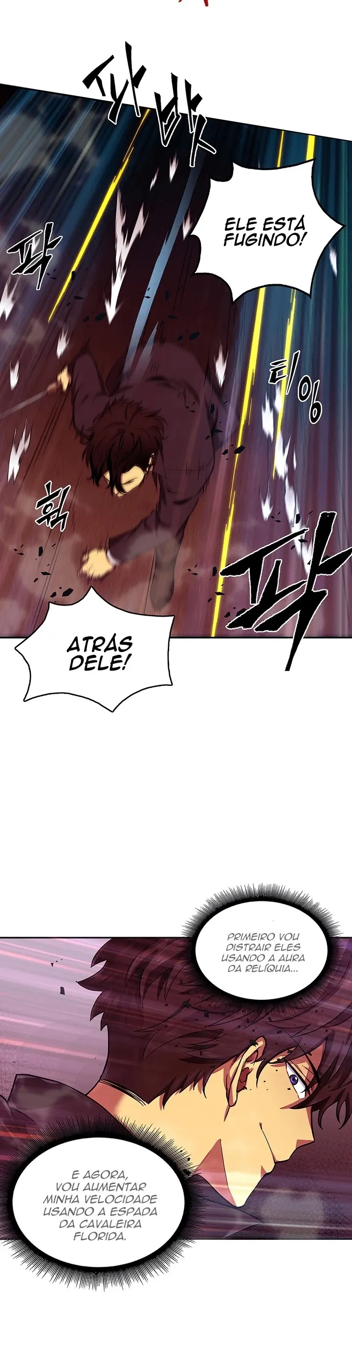 Read Rei dos Saqueadores de Tumba PT Manga Online