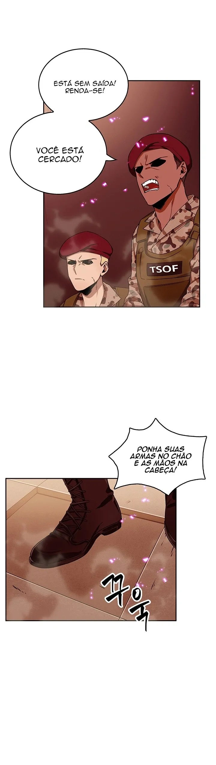 Read Rei dos Saqueadores de Tumba PT Manga Online