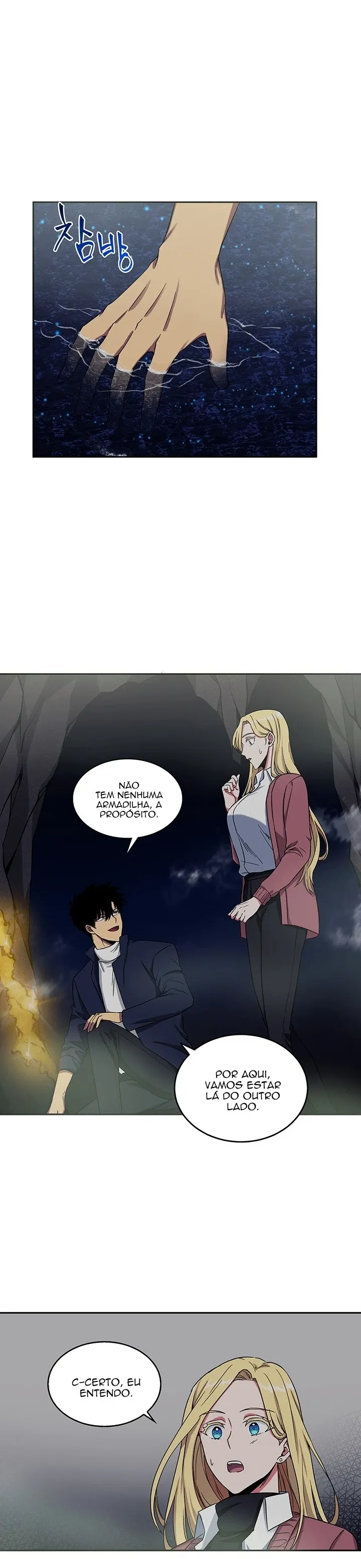 Read Rei dos Saqueadores de Tumba PT Manga Online