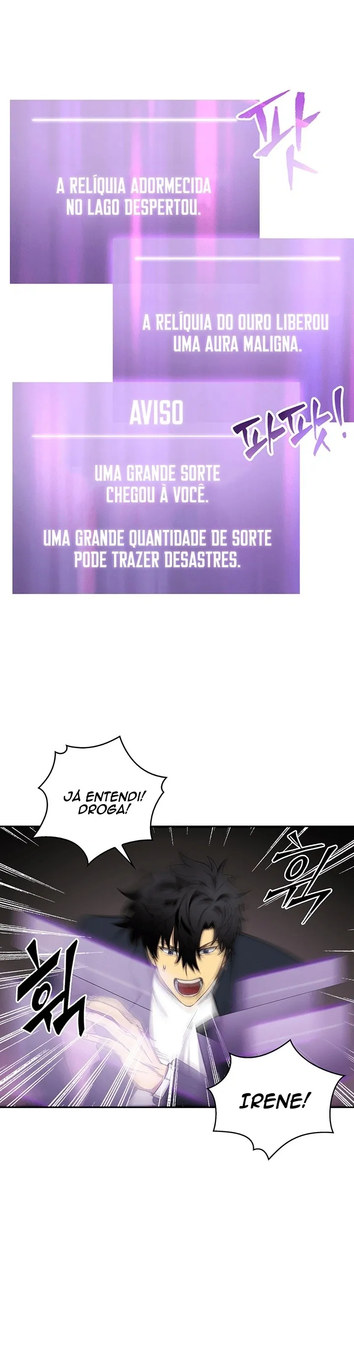 Read Rei dos Saqueadores de Tumba PT Manga Online