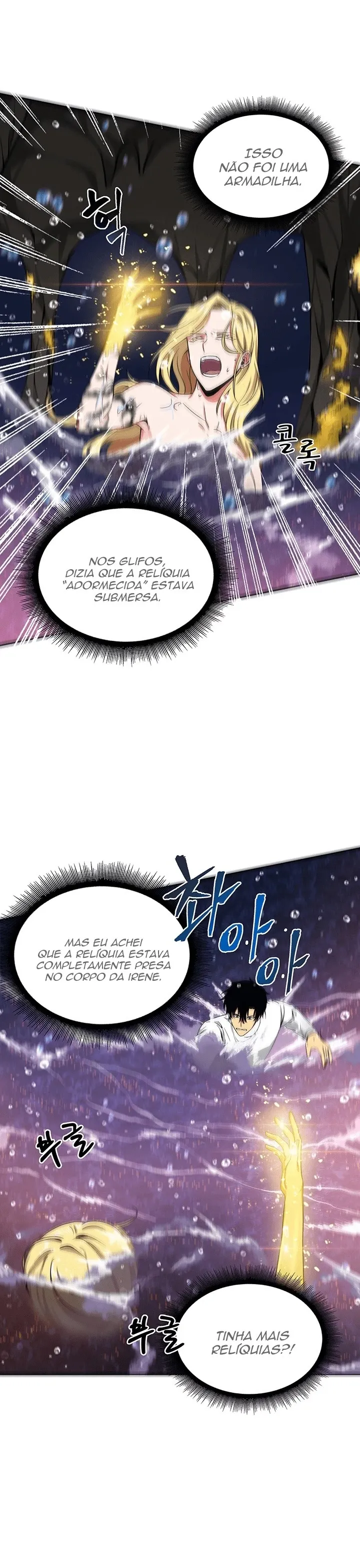 Read Rei dos Saqueadores de Tumba PT Manga Online