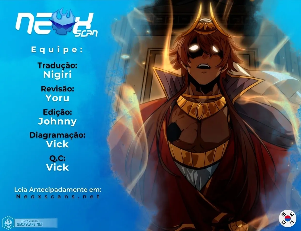 Read Rei dos Saqueadores de Tumba PT Manga Online