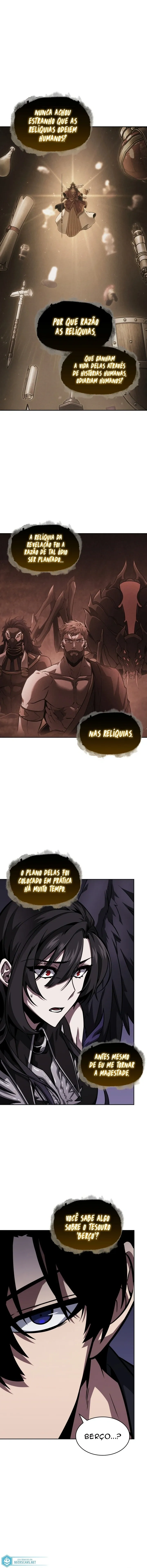 Read Rei dos Saqueadores de Tumba PT Manga Online