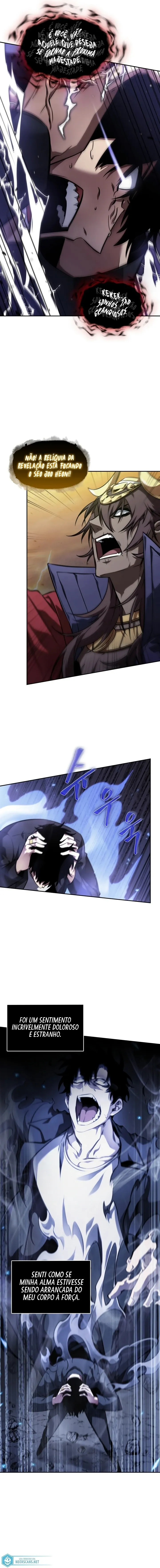 Read Rei dos Saqueadores de Tumba PT Manga Online