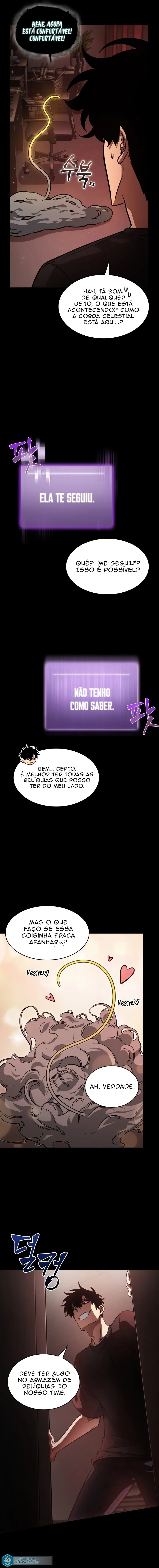 Read Rei dos Saqueadores de Tumba PT Manga Online
