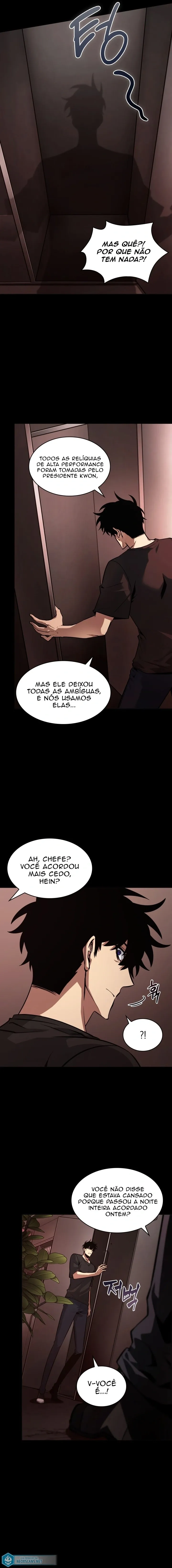 Read Rei dos Saqueadores de Tumba PT Manga Online