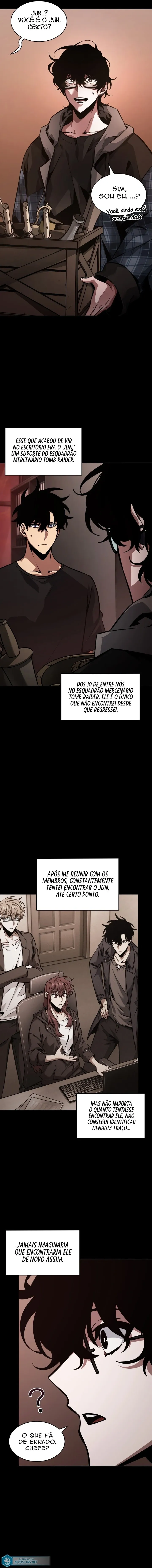 Read Rei dos Saqueadores de Tumba PT Manga Online
